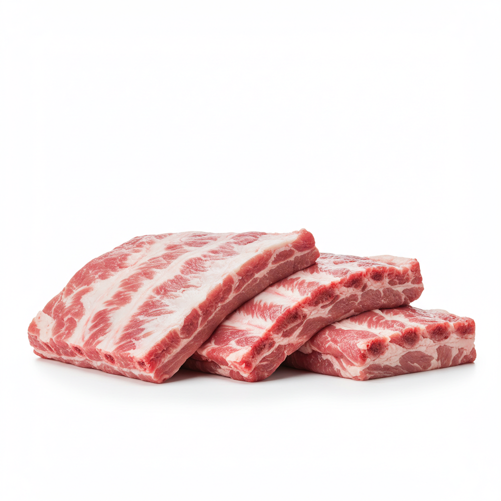 Boneless Pork Ribs/Stick