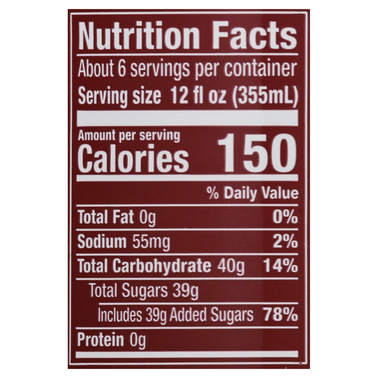 Dr Pepper Cream Cream Soda 2 lt