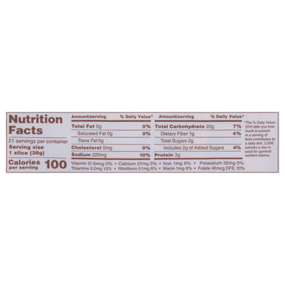 Village Hearth Texas Toast Enriched White Sandwich Bread 28 oz