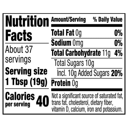 Smucker's Natural Concord Grape Fruit Spread, 25 Ounces