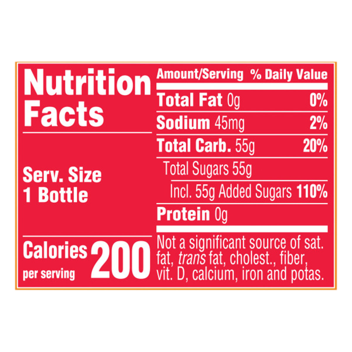 Coca-Cola Orange Vanilla Bottles, 16.9 fl oz, 6 Pack