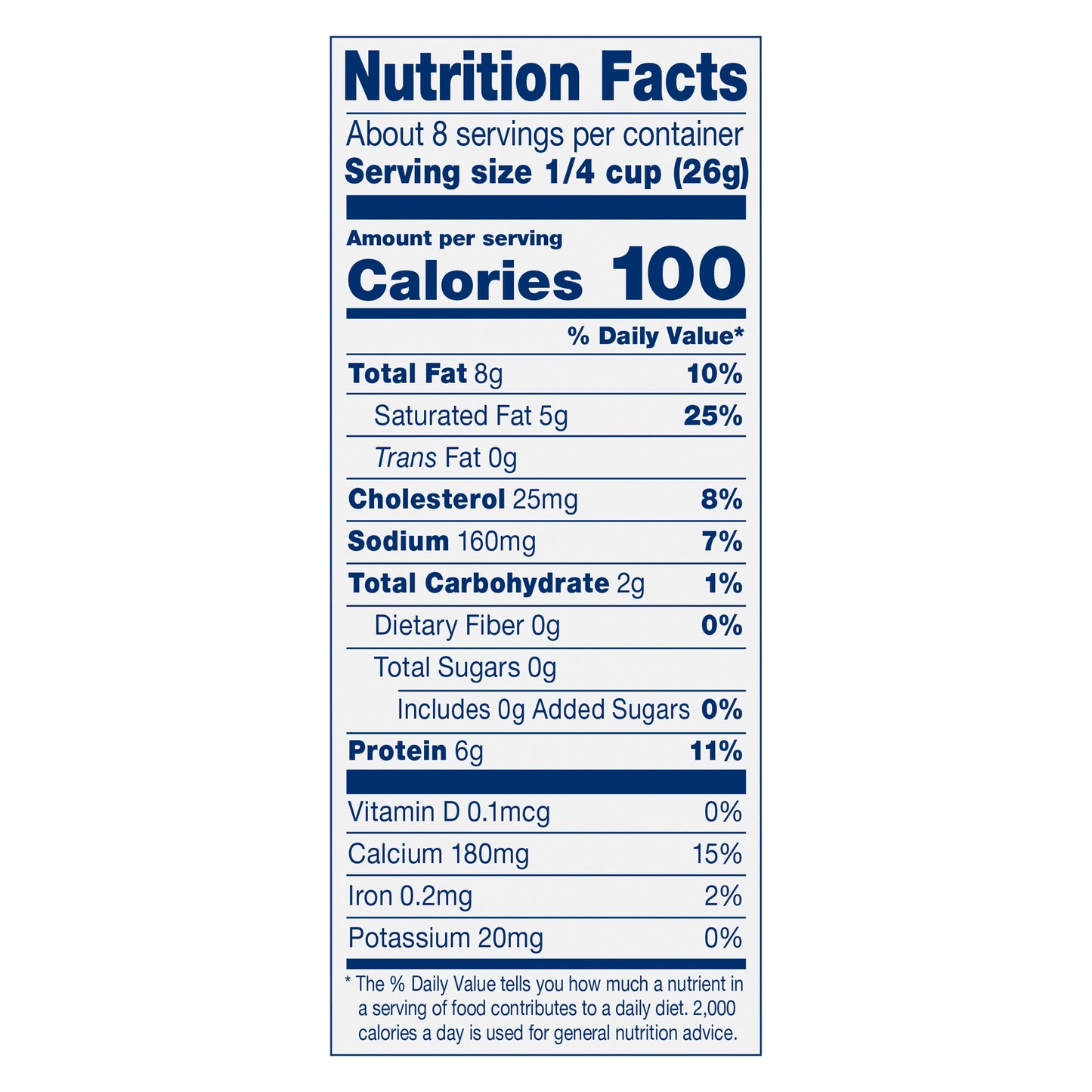 Crystal Farms Finely Shredded Mexican Taco Cheese, 7oz