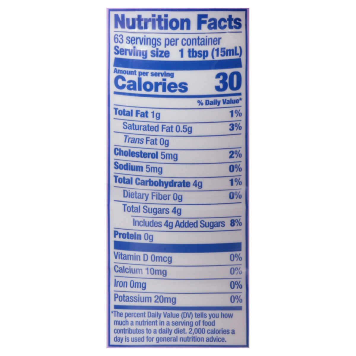Lactaid Lactose Free Sweet Cream Creamer 32 fl oz