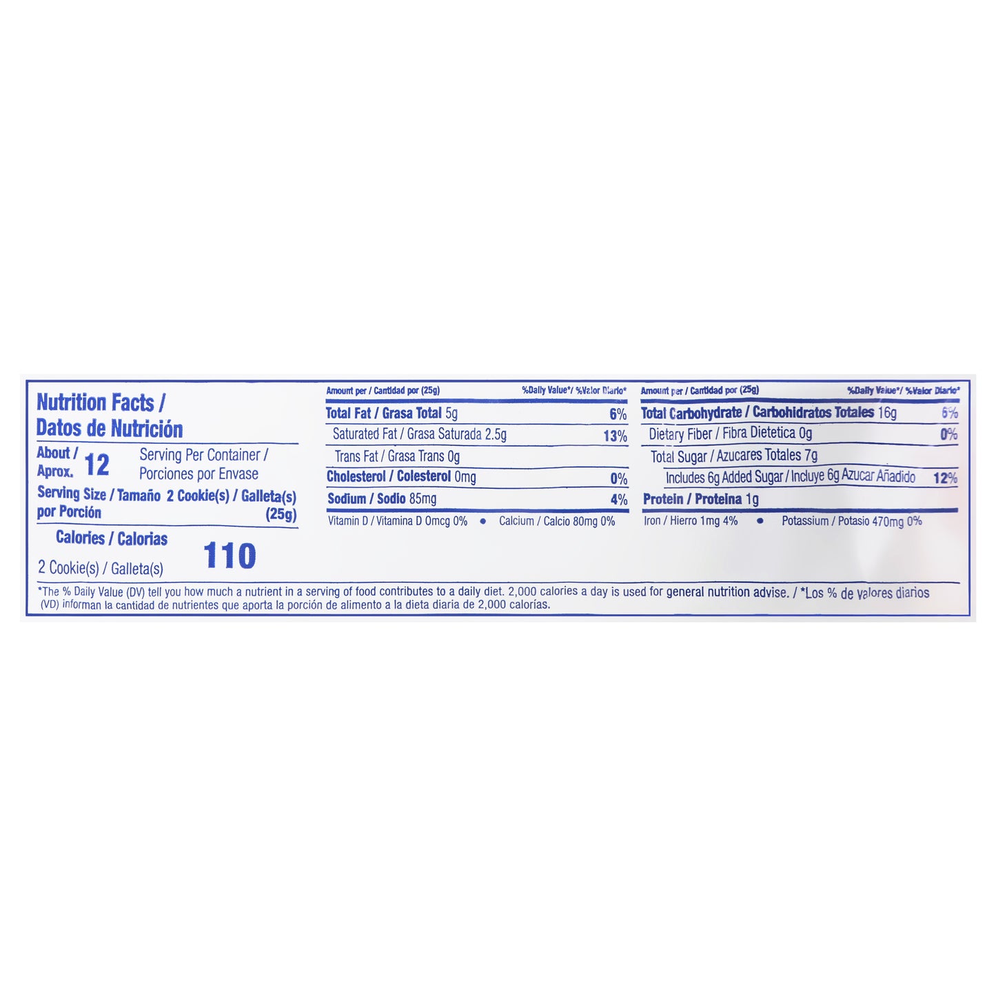 Lil Dutch Maid Snickerdoodle Cookies 10.5 oz