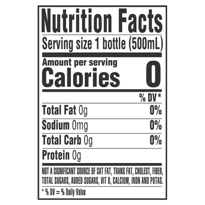 ICE MOUNTAIN Brand 100% Natural Spring Water, 12-ounce plastic bottles (Pack of 12)