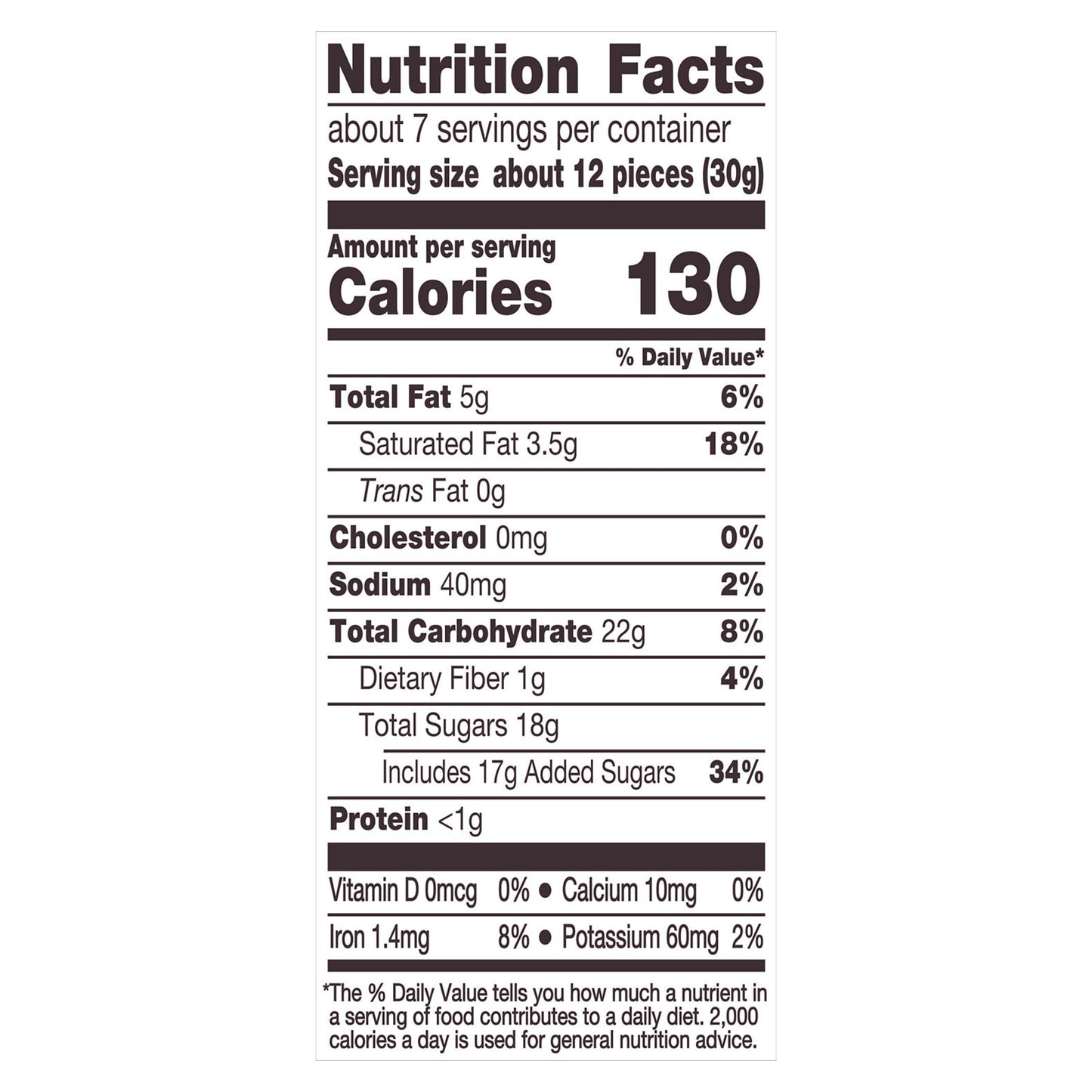 BROOKSIDE Dark Chocolate and Pomegranate Flavored Snacking Chocolate Bag, 7 oz
