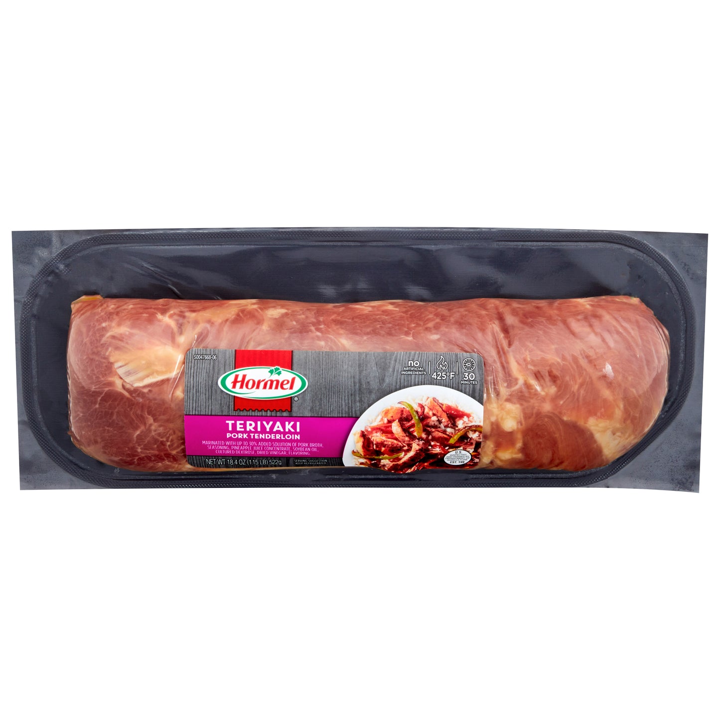 Hormel  Teriyaki Pork Loin Filet