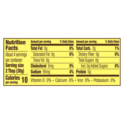 Old El Paso Mild Chopped Green Chiles, 4 oz.