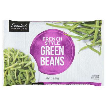 Essential Everyday French Style Green Beans 12 oz