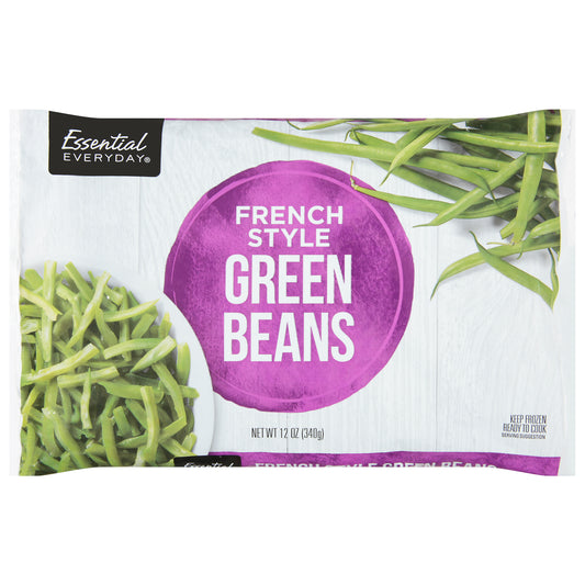 Essential Everyday French Style Green Beans 12 oz