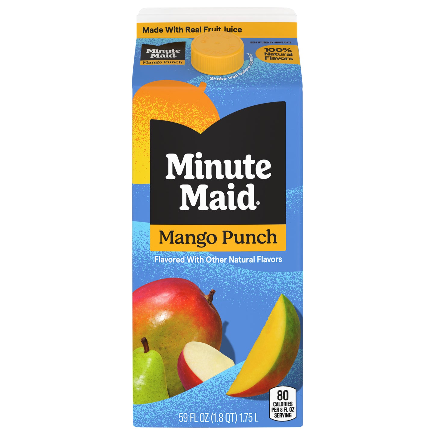 Minute Maid Premium Mango Punch, Fruit Juice Drink, 59 fl oz