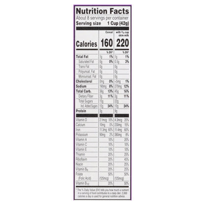 Kellogg's Special K Fruit & Yogurt Cereal 12.6 oz