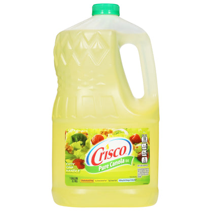 Crisco Pure Canola Oil, 1 gal