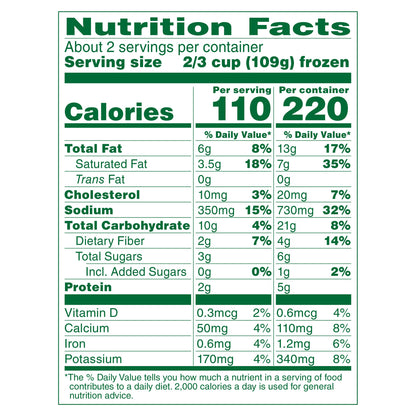 Green Giant Sauced Green Bean Casserole 8 oz