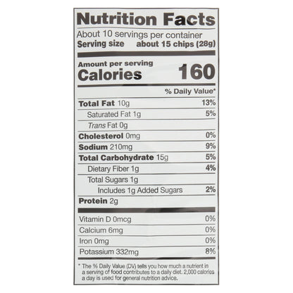 Old Dutch Family Pack Bar-B-Q Flavored Potato Chips 9.5 oz