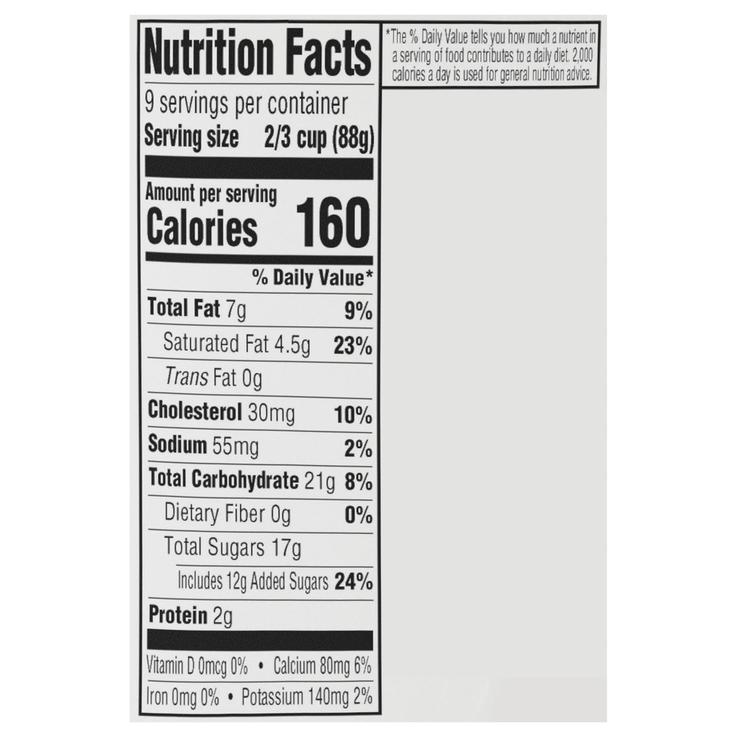 Kemps Strawberries & Cream Ice Cream 1.5 Quart