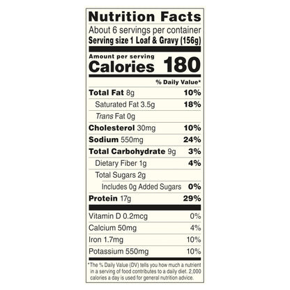 Stouffer's Family Size Meatloaf Frozen Meal 33 oz.