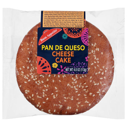 Buon Appetito Cheese Cake 4.0 oz