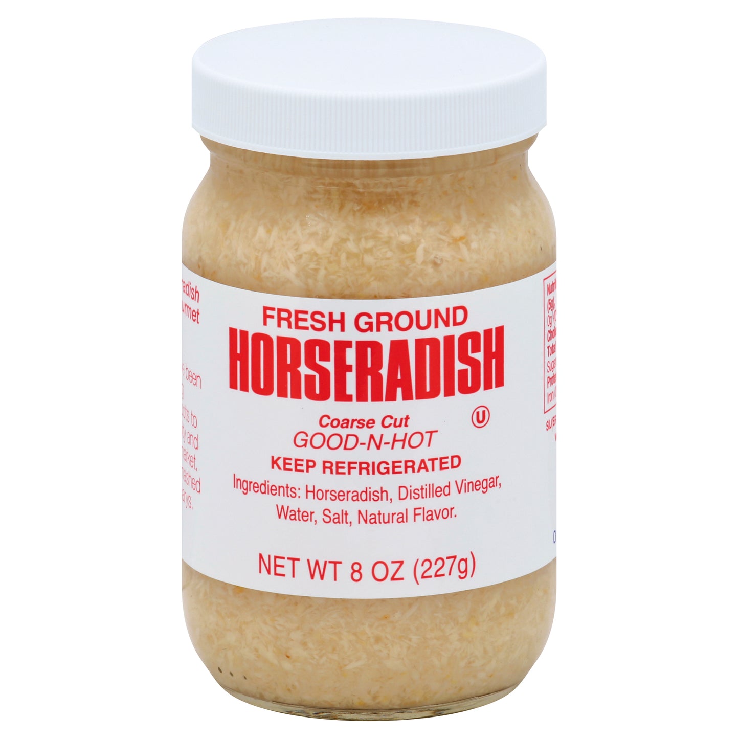 Silver Spring Horseradish 8 oz