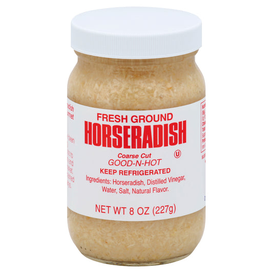 Silver Spring Horseradish 8 oz