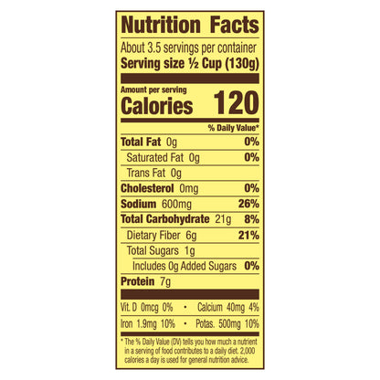 Old El Paso Spicy Fat Free Refried Beans, 16 ounces