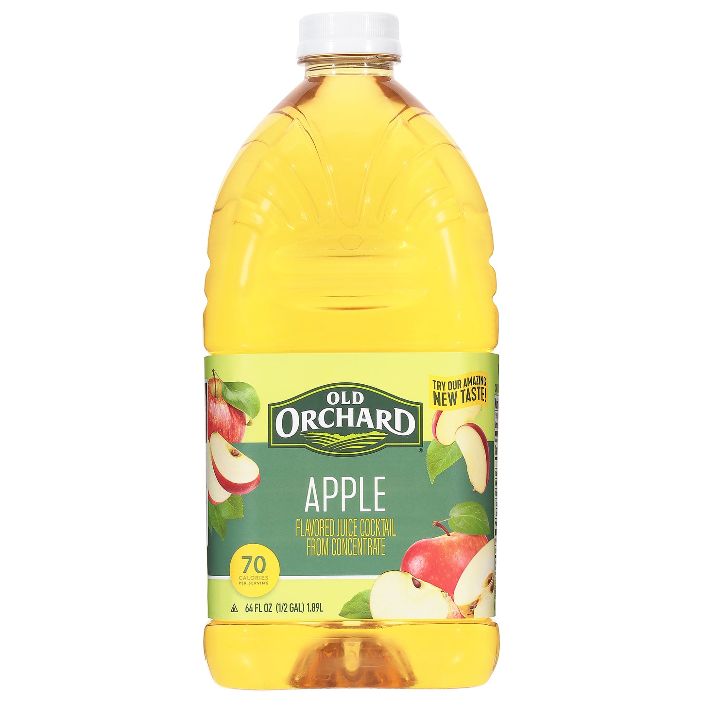 Old Orchard Apple Juice Cocktail 64 fl oz