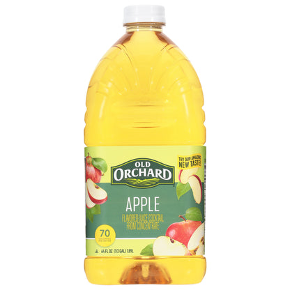 Old Orchard Apple Juice Cocktail 64 fl oz