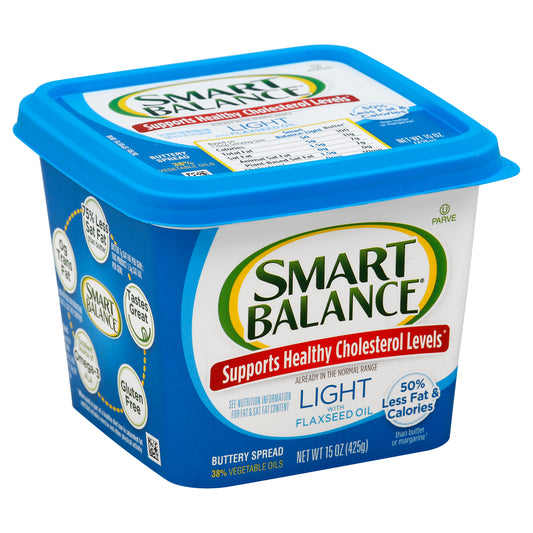 Smart Balance Buttery Spread 15 oz