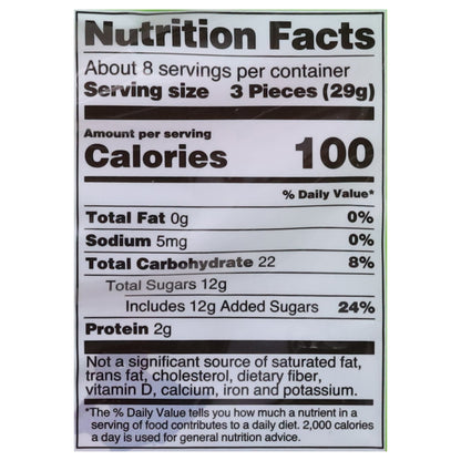 Haribo Twin Snakes Sweet & Sour Gummi Candy Share Size 8 oz