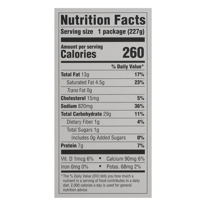 Michelina's Macaroni & Cheese 8 oz