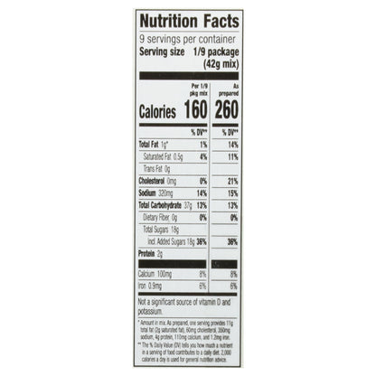 Betty Crocker Super Moist Yellow Cake Mix 13.25 oz