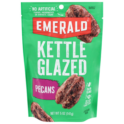 Emerald Kettle Glazed Pecan 5 oz