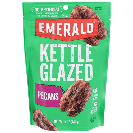 Emerald Kettle Glazed Pecan 5 oz
