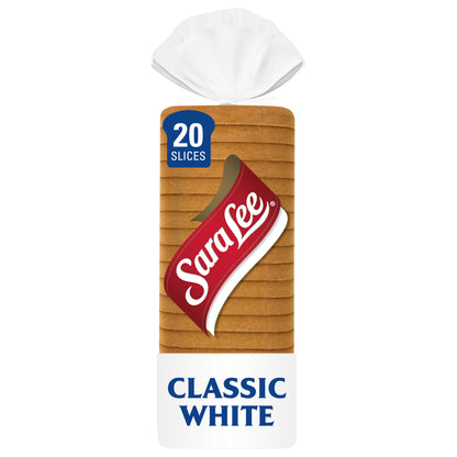 Sara Lee Classic White Bread, 20 oz