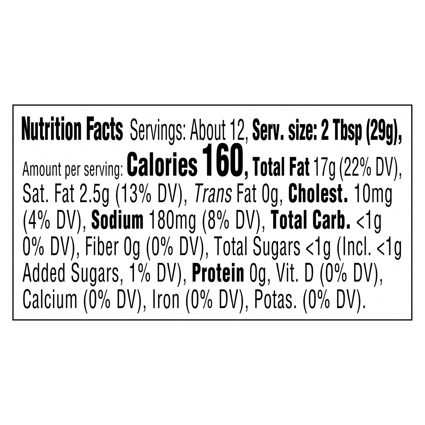 Kraft Tartar Sauce with Natural Lemon Flavor & Herb, 12 fl oz Bottle