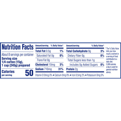 Wyler's Mrs. Grass Noodle Soup Mix, 4.2 oz Box