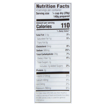 Idahoan Baby Reds Roasted Garlic & Parmesn Mashed Potatoes 4.1 oz