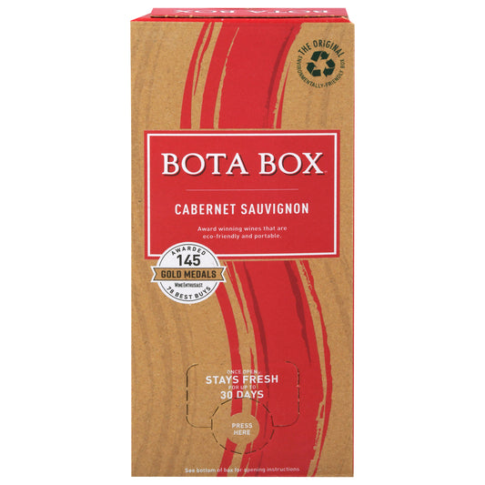 Bota Box Cabernet Sauvignon 3 l