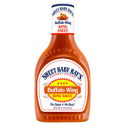 Sweet Baby Ray's Buffalo Wing Sauce 16 fl oz