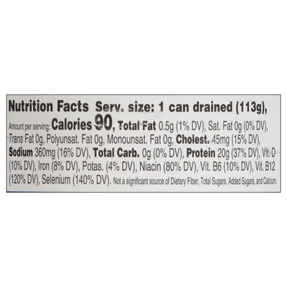 StarKist Chunk Light Tuna in Water 5 oz