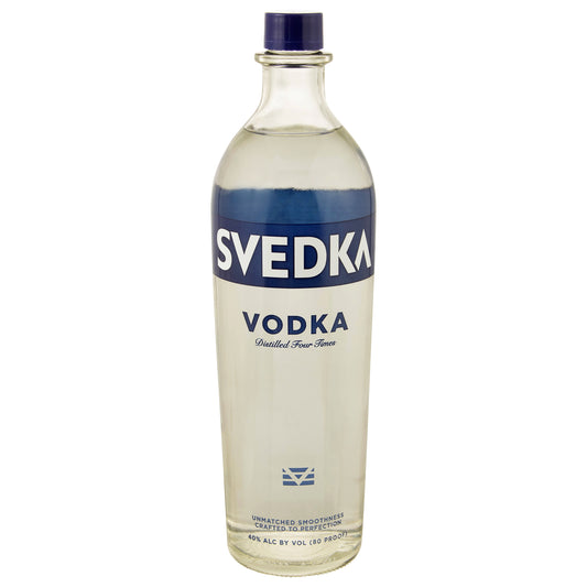 Svedka Vodka 1 l