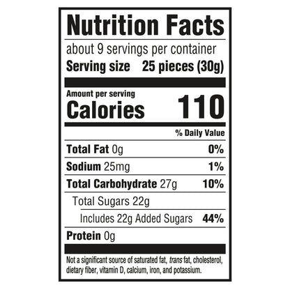 SOUR PATCH KIDS Jelly Beans, Easter Candy, 10 oz
