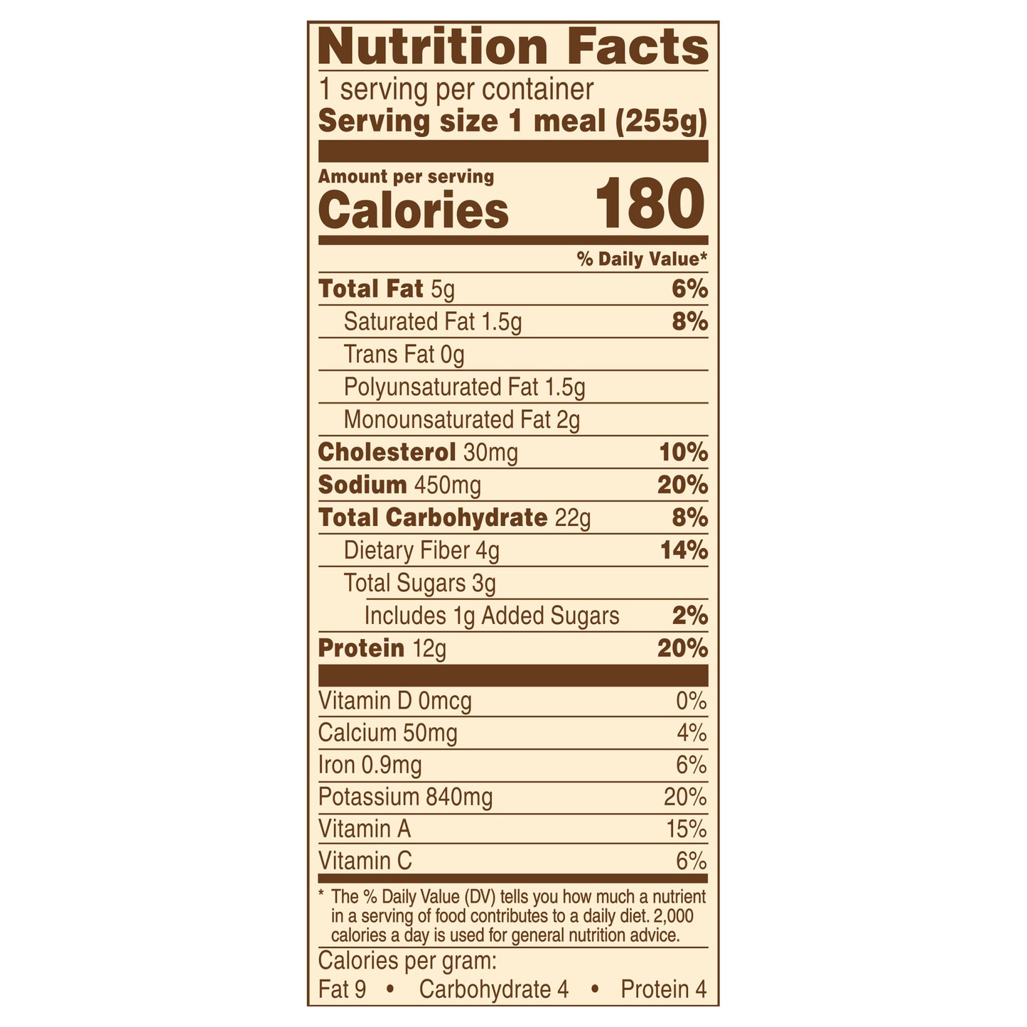 Healthy Choice Café Roasted Turkey Breast with Vegetables, Frozen Meal, 9 oz.
