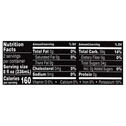 POM Wonderful 100% Pomegranate Juice 16 oz