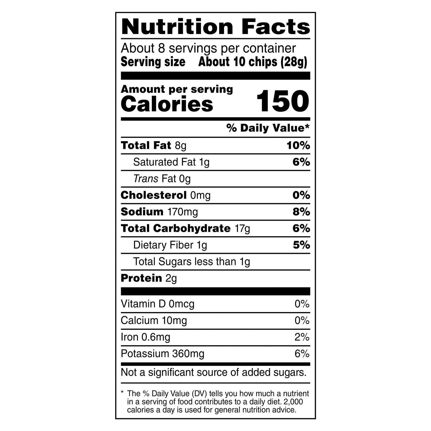 Ruffles Double Crunch Potato Chips Hot Wings Flavored 7 3/4 Oz