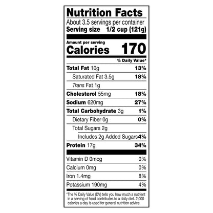 Hormel Square Table Slow Simmered Beef Tips and Gravy 15 oz