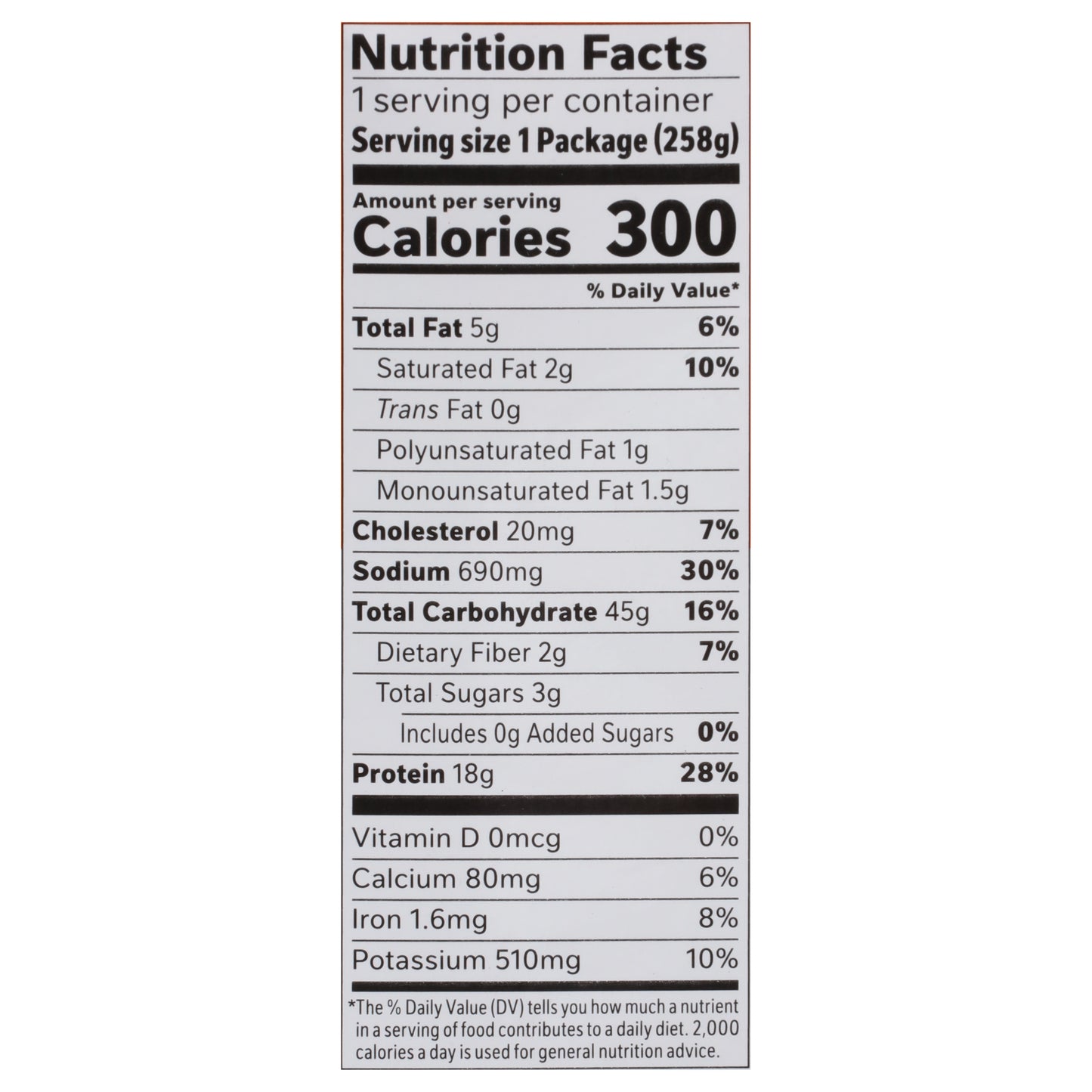 Lean Cuisine Protein Kick Swedish Meatballs with Pasta in Gravy 9.125 oz