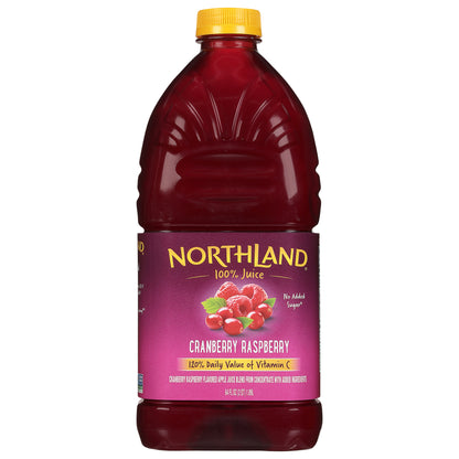 Northland Cranberry Raspberry 100% Juice 64 fl oz