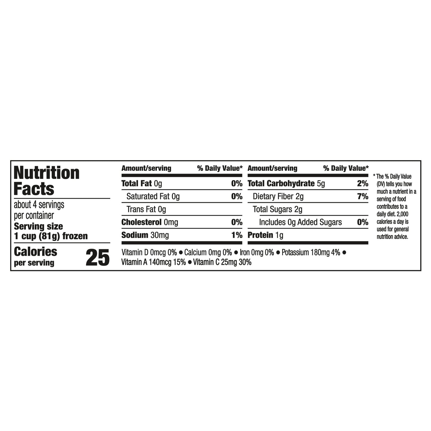 Birds Eye Steamfresh Antioxidant Blend, Frozen Vegetables, 10.8 oz. Bag