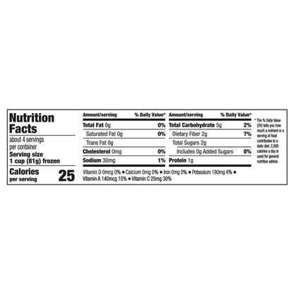 Birds Eye Steamfresh Antioxidant Blend, Frozen Vegetables, 10.8 oz. Bag